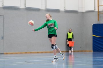 Bild 595 - wU18 Norddeutsche Meisterschaft